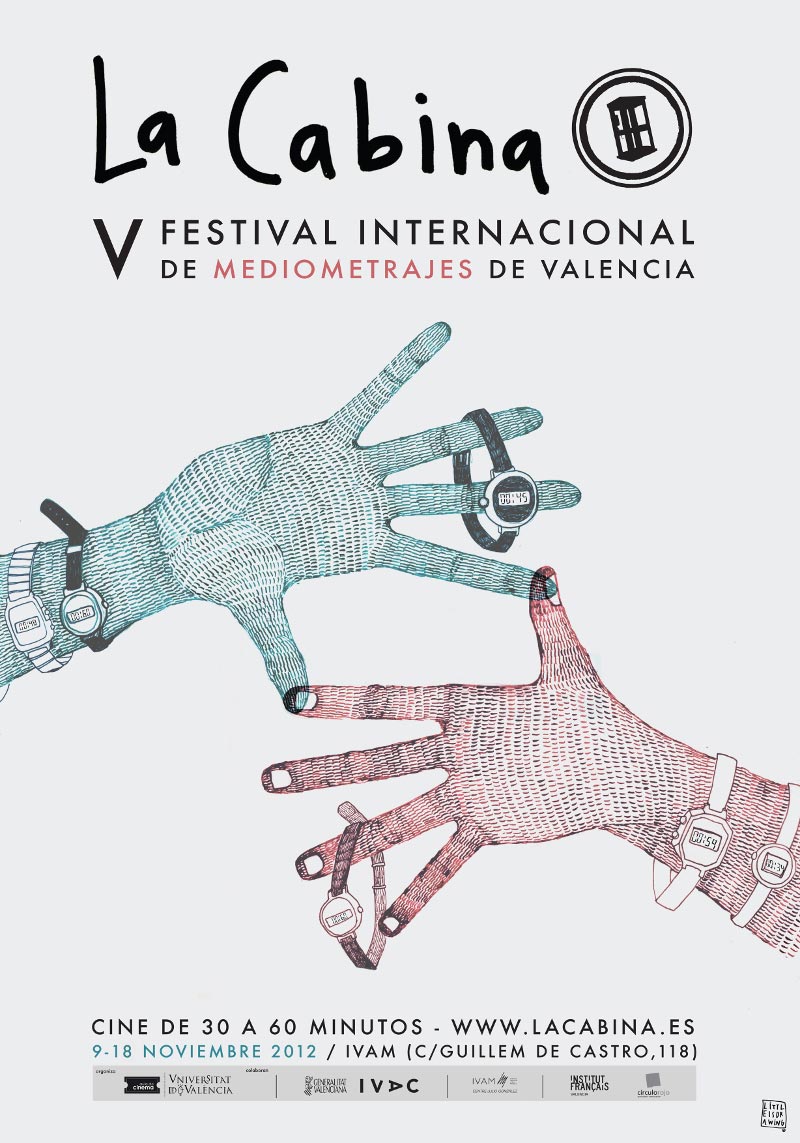 la-cabina-V-festival-mediometrajes-eventos cine valencia