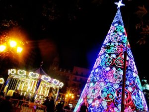 luces navidad valencia 2017 rutas navidad con adzucats