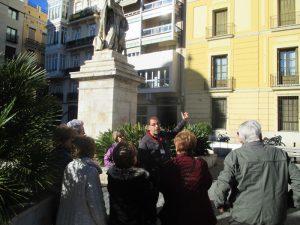 ruta palacios valencianos visitas guiadas adzucats valencia