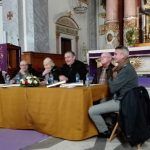 Presentación-Libro-barriada-sagunto-mesa redonda cofradia cristo valencia