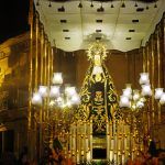 adzucaTs proyecta en imágenes El arte en la imaginería, una de las procesiones más auténticas de l...