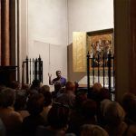 Semana muy diversa de actividades de adzucaTs donde se han apuntado varios grupos para conocer Anna,...