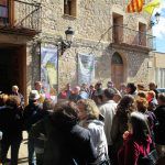 adzucaTs y entre comarques de La Mancomunidad de La Costera-La Canal colaboran en las ruTas turístic...