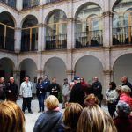 Diferentes colectivos organizados de VLC solicitan las ruTas temáTicas y jornadas gastroculTurales d...