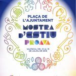 La Mostra de vins d´estiu 2018 aterriza en la Plaza del Ayuntamiento como parte de la Gran Fira de V...
