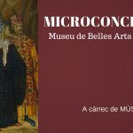 Vuelven los microconciertos cada mes en salas de la colección permanente del Museo de Bellas Artes d...