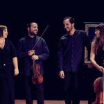 Eventos musicales accesibles del MUSAE en el Museo Nacional de Cerámica del Palacio del Marqués de D...