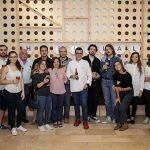 Reconocimiento en el Mercado central a los productos de proximidad valencianos con Amstel y Ricard C...