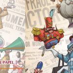 Los bocetos de las Fallas mayores de Sección Especial 2019; análisis sobre el papel (cap. III) por a...