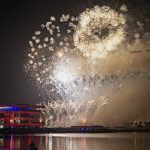 El calendario pirotécnico de las fallas 2020 se inicia con la MascleTá vertical 'más sostenible de l...