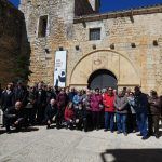 Una nueva jornada gastroculTural que estrena adzucaTs en el Alto Maestrazgo con un numeroso grupo de...
