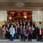 La cofradía del Cristo de SanTa Mónica & adzucaTs compartieron una jornada gastroculTural un año más...