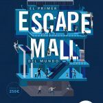 El primer Escape Mall de la historia se celebrará en el Centro Comercial El Saler el próximo domingo...