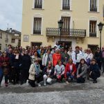 Una nueva jornada gastrocultural realizada en la Vall d´Albaida por adzucaTs ha reunido a un grupo d...