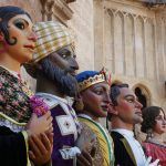 Numerosos actos se retomarán en la gran fiesta del Corpus valenciano 2022 durante el próximo fin de ...