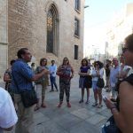 La ruTa Tyris urbe de adzucaTs concluye con las ruTas 'especiales del mes' de la temporada 2018/19 c...