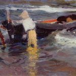 Dos exposiciones recomendables para este próximo verano en el Museo de Bellas Artes de Valencia: Joa...