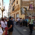 La ruTa de la VLC árabe congrega a un colectivo federativo que incluye a adzucaTs como parte de la p...