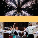 Danzas y música recomendables en les Nits de folk de la Gran Fira de VLC para este primer finde de j...
