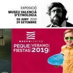 Recomendaciones adzucaTs para este agosto 2019: electricidad en 3D, fotografía, cine de verano & peq...