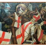 La renovada predela del Retablo del Centenar de La Ploma formará parte de los actos conmemorativos d...