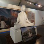 Imágenes de la Exposición de la presentación de los proyectos de la fallas de Sección Especial 2020 ...