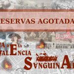La ruTa de La VLC sanguinaria será la última 'ruTa especial del mes' de octubre para todos los públi...