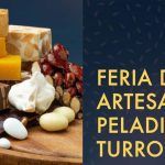 La XX Feria del Dulce Artesano Peladillas y Turrones de Casinos se celebra este finde del 22 al 24 d...