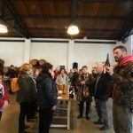Las jornadas gastroculTures o excursiones de un día se irán retomando en adzucaTs a partir de mayo s...