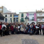La Jornada gastroculTural de Anna & Enguera de adzucaTs se celebró ayer intensamente en Bodegas Engu...