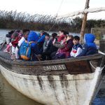 La asociación Solidaritat de Torrent & adzucaTs colaboran en La Albufera & el centro Racó de l´Olla ...