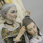 La falla Almirante Cadarso consigue el doblete en ninoTs indultados en grupos mayor e infanTil en la...