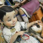 La exposición del ninoT 2020 cumple su quinto año en la Sala de Arquerías del Museo de las ciencias ...