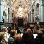 La visiTa culTural VLC de las iglesias barrocas valencianas: La Triada de adzucaTs se estrena con al...