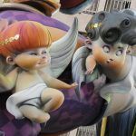Las fallas, limitadas hasta última hora por posibles cambios de horarios en los actos principales y ...