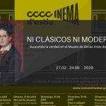 Para desconectar con seguridad este verano, el cine de verano del centro cultural del Carmen y 'Ni c...