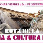 Los viernes 4 & 11 de septiembre adzucaTs reinicia nuevos servicios de ruTas 'especiales del mes' co...