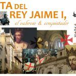El viernes 2 y domingo 4 de octubre la ruTa 'especial del mes' del rey Jaime I de adzucaTs, un clási...