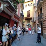 adzucaTs suma y sigue con las ruTas de la ciencia & la culTura en VLC en grupos privados y las ruTas...