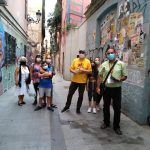 Después de Semana sanTa volverán las ruTas-concurso a adzucaTs dentro de las ruTas temáTicas abierta...