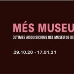 Recomendaciones adzucaTs: la colección Més museu en el Museo de Bellas artes enriquece la calidad de...