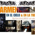 El sábado 12 y el domingo 13 de diciembre, un nuevo estreno en adzucaTs: la ruTa-concurso de El Carm...