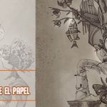 Fallas sobre el papel 2021: Cuba-Literato Azorín
