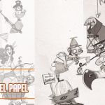 Fallas sobre el papel 2021: Plaza del Pilar