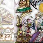 Fallas sobre el papel 2021: Reino de Valencia-Duque de Calabria