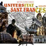La ruTa-concurso de Universitat-Sant Francesc de adzucaTs estrenará su recorrido el sábado 10 de abr...
