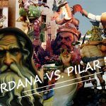 Las fallas no terminarán en la Cremà para adzucaTs: a partir del 19 de marzo y entregado por vario...