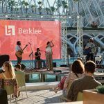 El viernes 7 de mayo regresará ‘Un Lago de Conciertos’ de Berklee College of Music a la Ciutat de le...