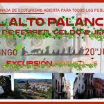 El Alto Palancia: Sot de Ferrer, Geldo & Jérica será la jornada de ecoturismo culTural abierta para ...
