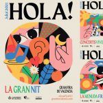 Más de un centenar de actividades se celebrarán en la Gran Feria de VLC del 1 al 25 de julio en dife...